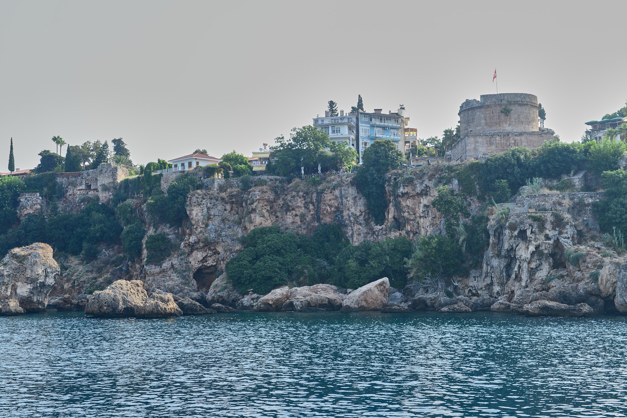 482 안탈리아 해변 유람선